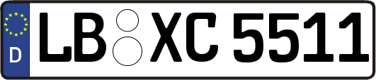 LB-XC5511