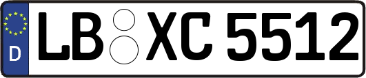 LB-XC5512