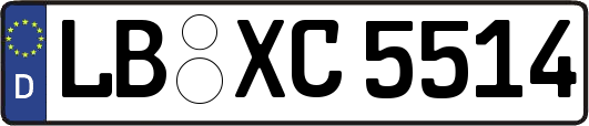 LB-XC5514