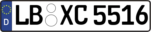 LB-XC5516