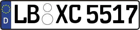 LB-XC5517