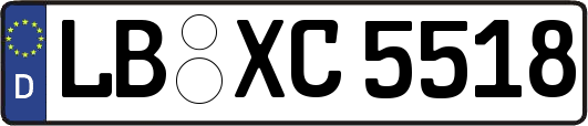 LB-XC5518
