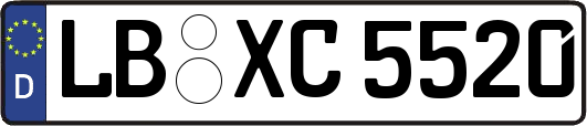 LB-XC5520