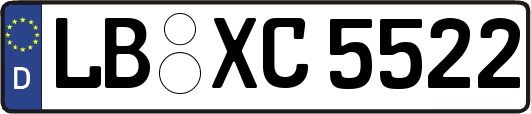 LB-XC5522