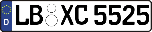 LB-XC5525