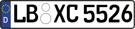 LB-XC5526
