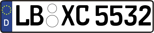 LB-XC5532