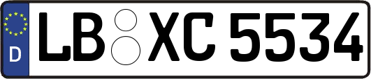 LB-XC5534