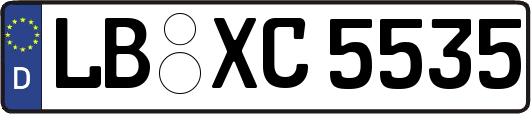 LB-XC5535