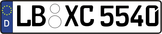 LB-XC5540