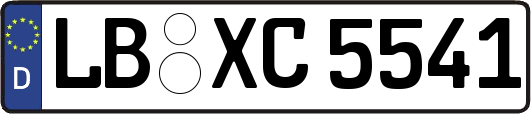 LB-XC5541