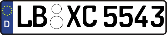 LB-XC5543