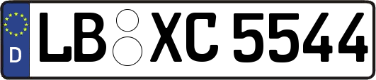 LB-XC5544