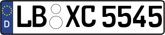 LB-XC5545
