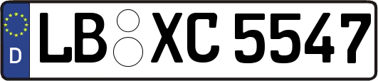 LB-XC5547