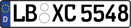 LB-XC5548