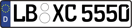 LB-XC5550