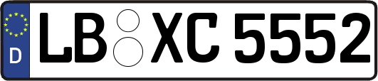 LB-XC5552