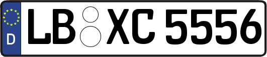 LB-XC5556