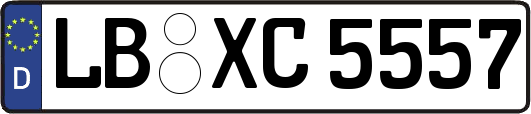 LB-XC5557