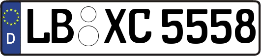 LB-XC5558