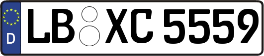 LB-XC5559