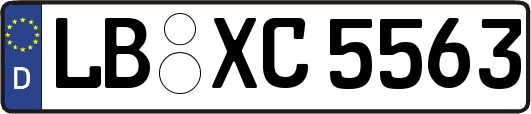 LB-XC5563