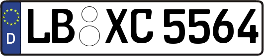 LB-XC5564