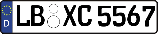 LB-XC5567