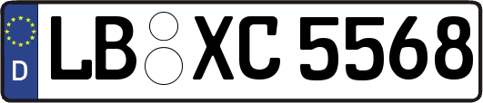 LB-XC5568