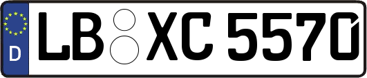LB-XC5570