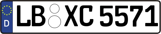 LB-XC5571