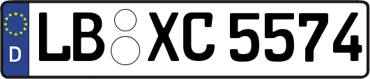 LB-XC5574