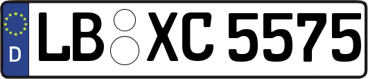 LB-XC5575