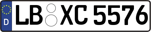 LB-XC5576