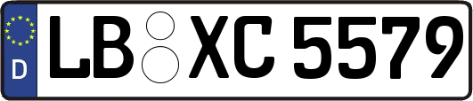 LB-XC5579
