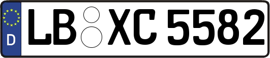 LB-XC5582