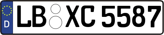 LB-XC5587