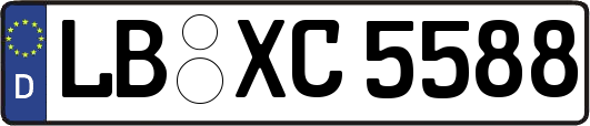 LB-XC5588