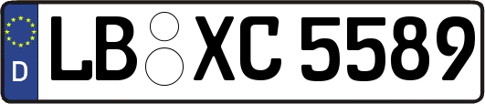 LB-XC5589
