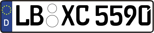 LB-XC5590