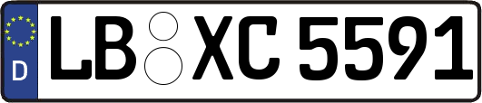 LB-XC5591