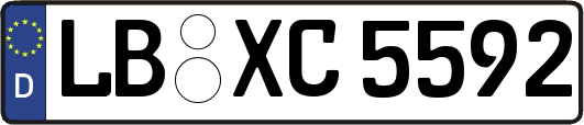 LB-XC5592