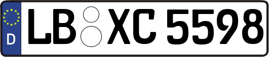 LB-XC5598