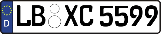 LB-XC5599