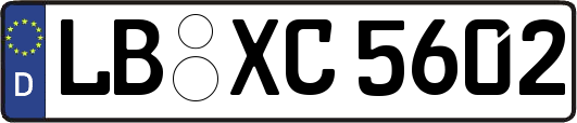 LB-XC5602