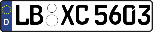 LB-XC5603