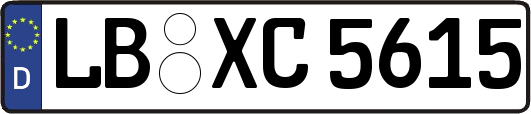 LB-XC5615