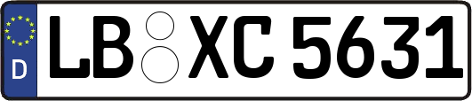 LB-XC5631