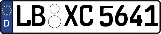 LB-XC5641
